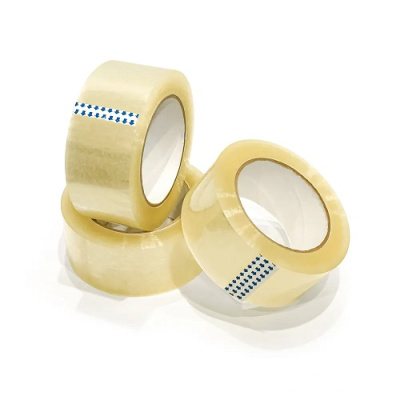 Фото Скотч 48мм 120м прозрачный 45мкм от производителя, с доставкой по Хабаровску