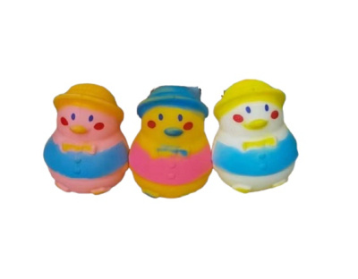 Фото Мялка-антистресс Нарядная уточка ИК-2015 от производителя, с доставкой по Хабаровску