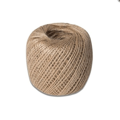 Шпагат джутовый полированный deVENTE 165м d=1,5мм 4165706