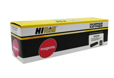 Картридж Hi-Black (HB-CF533A) для HP CLJ Pro M154A/M180n/M181fw, M, 0,9K