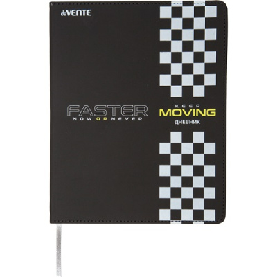 Фото Дневник школьный 1-11кл 48л А5 deVENTE Keep Moving 2020588 от производителя, с доставкой по Хабаровску