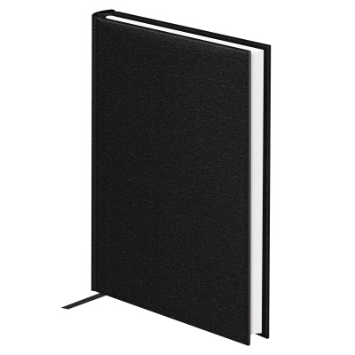 Фото Ежедневник А5 без дат BG Ariane 320стр балакрон черный DuA5_60823 от производителя, с доставкой по Хабаровску