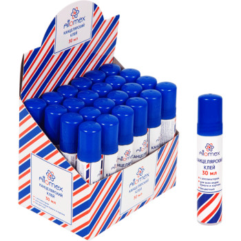 Фото Клей силикатный 30мл Attomex с аппликатором 4040010 от производителя, с доставкой по Хабаровску