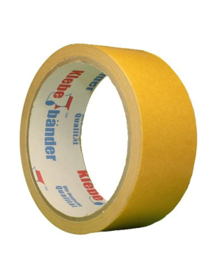 Фото Скотч 38мм 5м  двусторонний полипропилен Klebebander/48/6 от производителя, с доставкой по Хабаровску