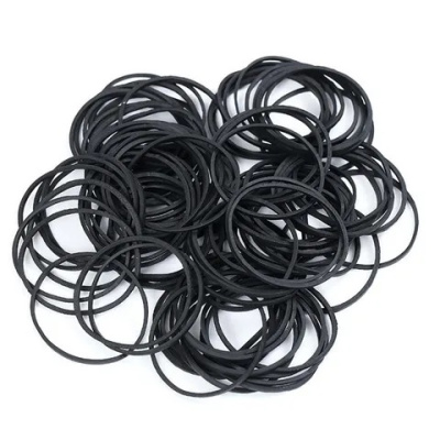 Фото Резинка для денег 100 г черная deVENTE TOTAL BLACK 4152401 от производителя, с доставкой по Хабаровску
