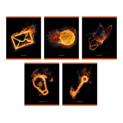 Фото Тетрадь 96л А5 линейка Новые идеи! ТЛ967751 от производителя, с доставкой по Хабаровску