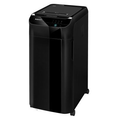 Фото Шредер Fellowes AutoMax 450C, автоподача, DIN P-4, 4х38мм, 450лст., 68 лтр., Smart Lock , шт от производителя, с доставкой по Хабаровску