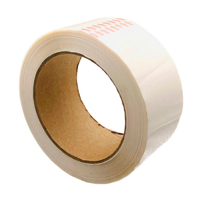 Фото Скотч 48мм 66м белый от производителя, с доставкой по Хабаровску