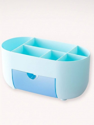 Органайзер настольный LikeGift Happy friends blue 133-056