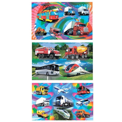 Фото Наклейки Транспорт от производителя, с доставкой по Хабаровску