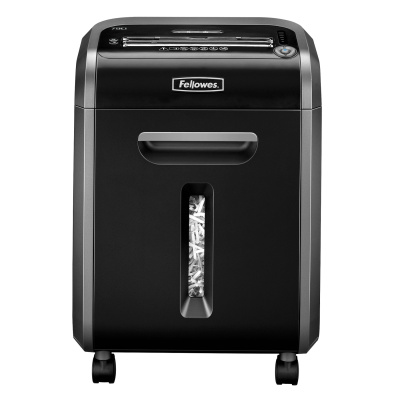 Фото Шредер Fellowes Powershred 79Ci, DIN P-4, 4х38 мм, 16 лст., 23 лтр., 100% Jam Proof, SafeSense, шт от производителя, с доставкой по Хабаровску