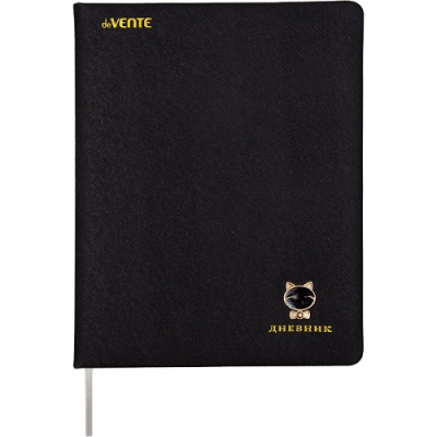 Фото Дневник школьный 1-11кл 48л А5 deVENTE Kitty 2022464 от производителя, с доставкой по Хабаровску