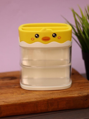 Органайзер настольный Chick yellow 6453