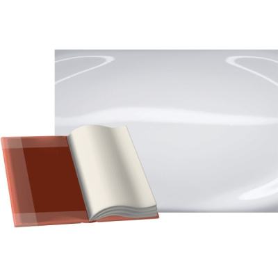 Фото Набор обложек д/учебников 360х500мм 80мкм прозрачная универс самоклей гладкая deVENTE 10шт 8052400 от производителя, с доставкой по Хабаровску