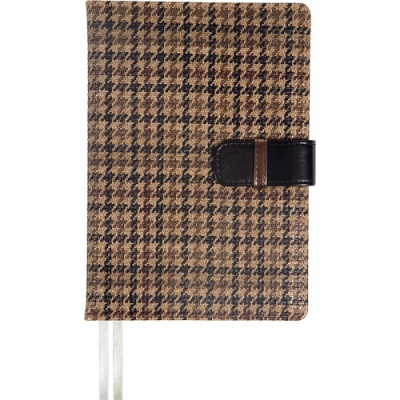 Фото Ежедневник А5 без дат deVENTE Sharm 272стр бежево-коричневый 2234564 от производителя, с доставкой по Хабаровску