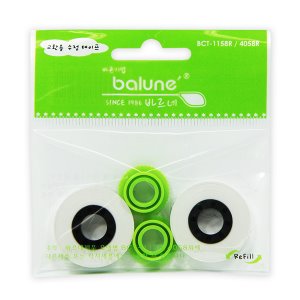 Фото Запаска к штрих-ленте 5ммх8м 2шт Balune BCT-1158R от производителя, с доставкой по Хабаровску