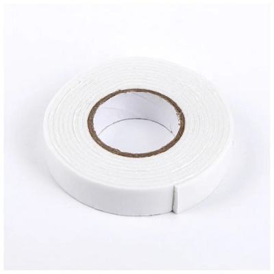 Фото Скотч 25мм 8м двусторонний на вспененной основе 299102552 от производителя, с доставкой по Хабаровску