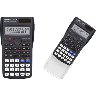 Фото Калькулятор deVENTE DS-11(10+2 разрядов, 240 мат. действ., 2-строчный) 4031417 от производителя, с доставкой по Хабаровску