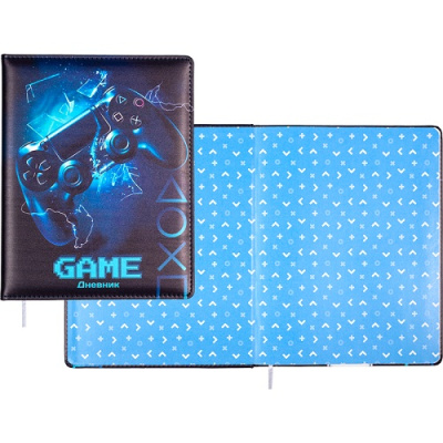 Фото Дневник школьный 1-11кл 48л А5 Attomex GAME 2020604 от производителя, с доставкой по Хабаровску