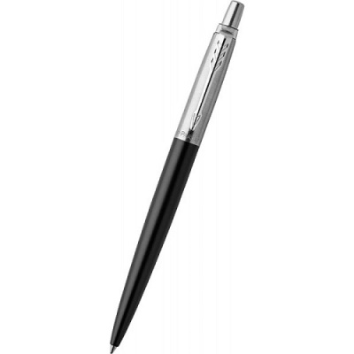 Фото Ручка Parker Jotter Core шарик Bond Street Black CT M синяя 1953184 от производителя, с доставкой по Хабаровску