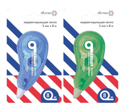 Фото Штрих-лента 5ммх8м Attomex фронтальный 4062305/4062103 от производителя, с доставкой по Хабаровску