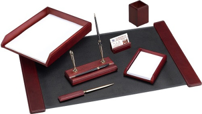 Фото Набор наст. деревянный 7пр красное дерево M7С-8 от производителя, с доставкой по Хабаровску
