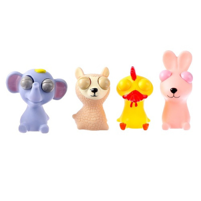 Фото Мялка-антистресс Пучеглазики Африка ассорти 9228283 от производителя, с доставкой по Хабаровску