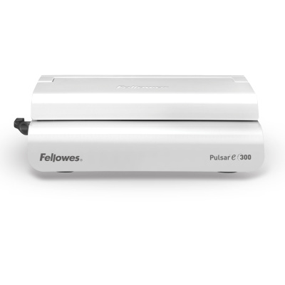 Фото Переплетчик Fellowes PULSAR-E на пл. пружину с эл. перфорацией, сшивает до 300 лст., перф. 20 лст.,  от производителя, с доставкой по Хабаровску