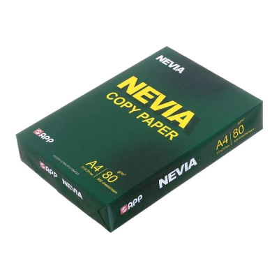  Бумага А4 А 80г 500л 160% Nevia - Заказать или купить в Хабаровске