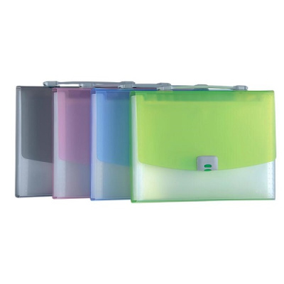 Фото Портфель А4 12отд ассорти M&G AWT90961 1550836 от производителя, с доставкой по Хабаровску