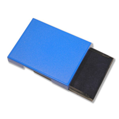 Фото Сменная штемпельная подушка Trodat 6/4927 синяя от производителя, с доставкой по Хабаровску