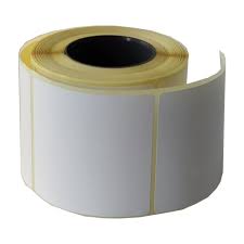 Фото Этикетка термочувствительная 58х60мм (450шт-рулон)  от производителя, с доставкой по Хабаровску