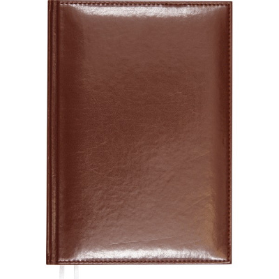 Фото Ежедневник В6 без дат Attomex Visa 320стр темно-коричневый тв обложка 2035625 от производителя, с доставкой по Хабаровску