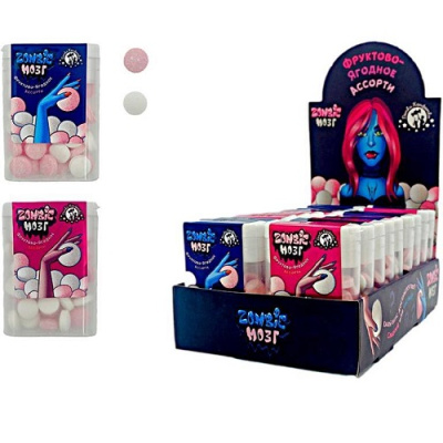 Драже Zombie мозг Вампирши 00-00012067