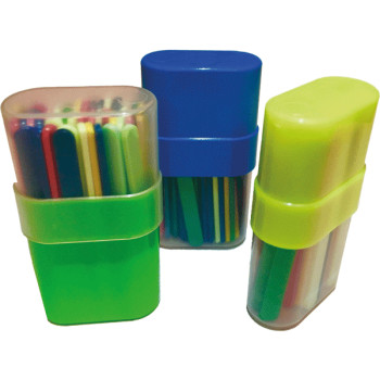 Фото Счетные палочки 40шт в тубусе deVENTE 8101700 от производителя, с доставкой по Хабаровску