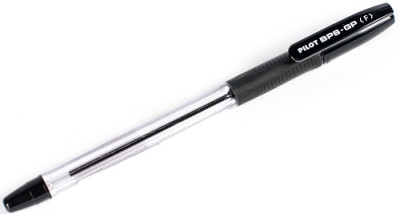 Фото Ручка шар 0,7 черная с грипом PILOT BPS-GP-F-B от производителя, с доставкой по Хабаровску