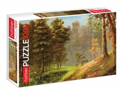 Фото Пазл 1000эл Дубрава 1000ПЗ2_25944 от производителя, с доставкой по Хабаровску