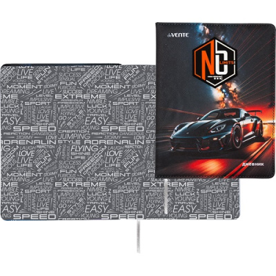 Фото Дневник школьный 1-11кл 48л А5 deVENTE No Limits 2020516 от производителя, с доставкой по Хабаровску