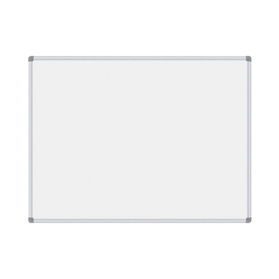 Фото Доска магнитно-маркерная 100х150см металлическая рама 100*150 от производителя, с доставкой по Хабаровску