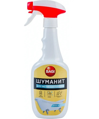 Средство для чистки сантехники Шуманит 500мл 1015050021