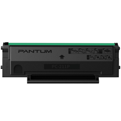 Картридж Pantum PC-211P (аналог PC-211EV) P2200/M6500 (О) Bk