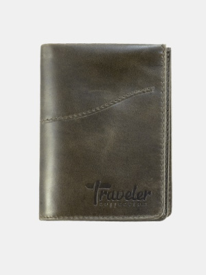 Фото Бумажник водителя кожа Mitto шоколад ОВД-228-1921 от производителя, с доставкой по Хабаровску