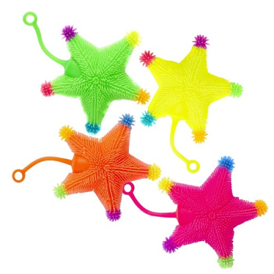 Фото Мялка-антистресс Морская звезда AL8473 от производителя, с доставкой по Хабаровску