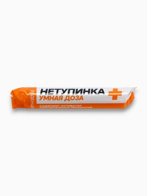 Леденцы в тубусе Нетупинка 32г 9584521