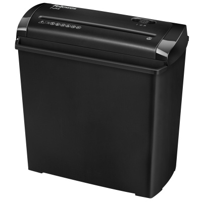 Фото Шредер Fellowes Powershred P-25S, DIN P-1, 7 мм, 5лст, 11 лтр., , шт от производителя, с доставкой по Хабаровску