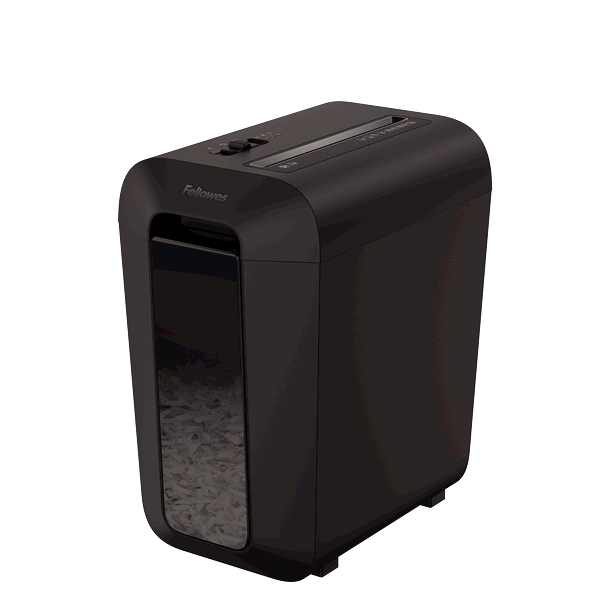 Фото Шредер Fellowes Powershred LX65, DIN P-4, 4х40мм, 10лст., 22лтр., SafeSense, шт от производителя, с доставкой по Хабаровску