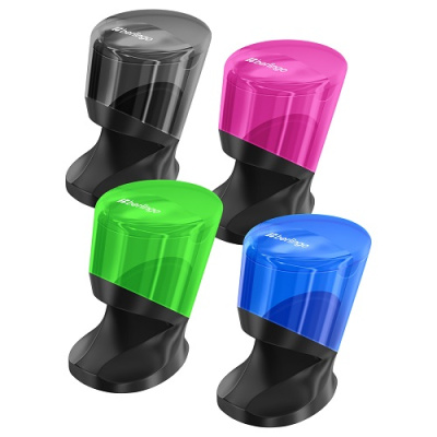 Фото Скрепница магнитная Berlingo Perfect +30 скрепок ассорти DBd_00039 от производителя, с доставкой по Хабаровску