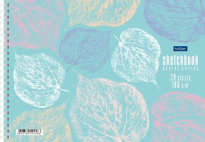 Фото Скетчбук 20л А4 на гребне SOUL-Душа 20А4Агр_25699 от производителя, с доставкой по Хабаровску