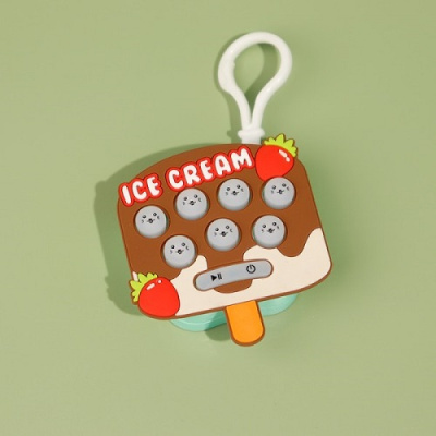 Фото Брелок электронный POP IT Ice Cream 131-320-05 от производителя, с доставкой по Хабаровску