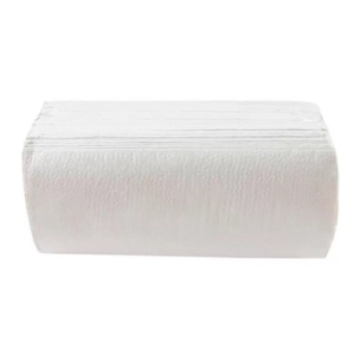 Полотенца бумажные белые Z-сложение 2-сл (200листов) Nuvola Professional Ш684